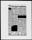 The East Carolinian, January 18, 1996
